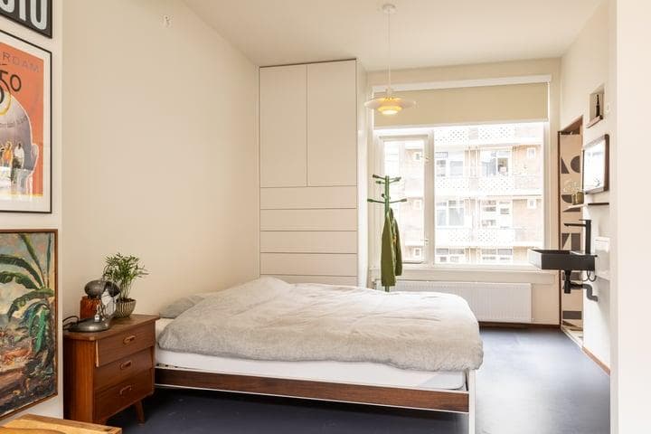Möbliertes Studio Sint-Janstraat, Rotterdam - Zu Vermieten