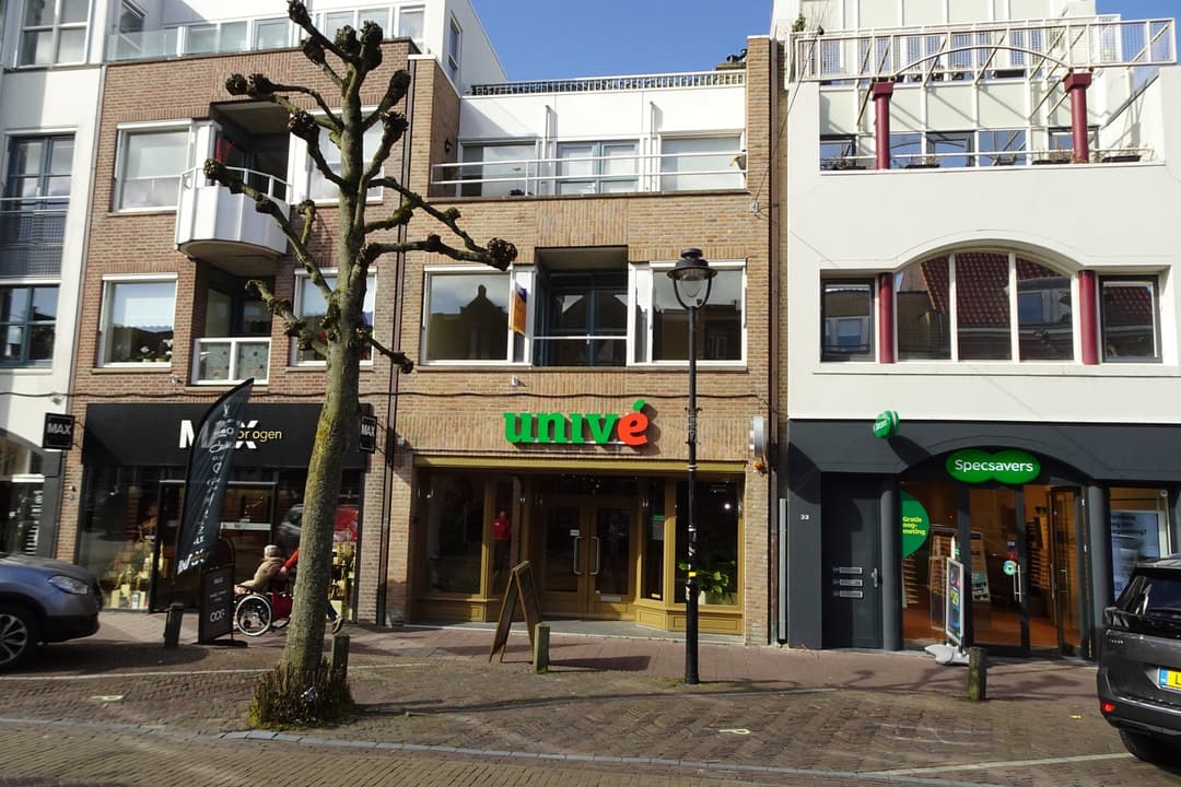 Wohnung Gedempte Gracht 27, Schagen - Zu Vermieten