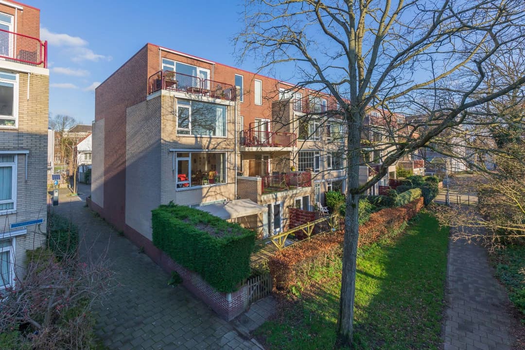 Apartamento Zadelmakerslaan 106, Haarlem - En Alquiler