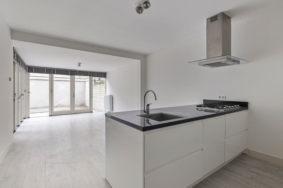 Apartamento Kribbestraat 23-H, Ámsterdam - En Alquiler