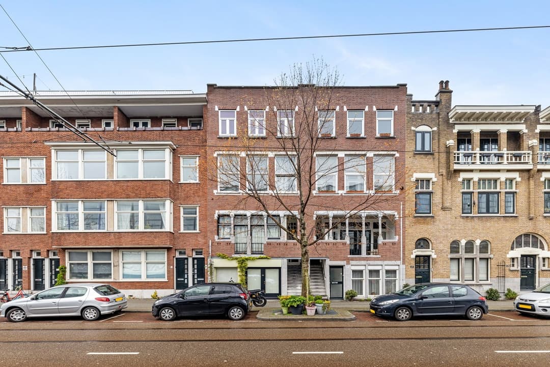 Wohnung Stationssingel, Rotterdam - Zu Vermieten