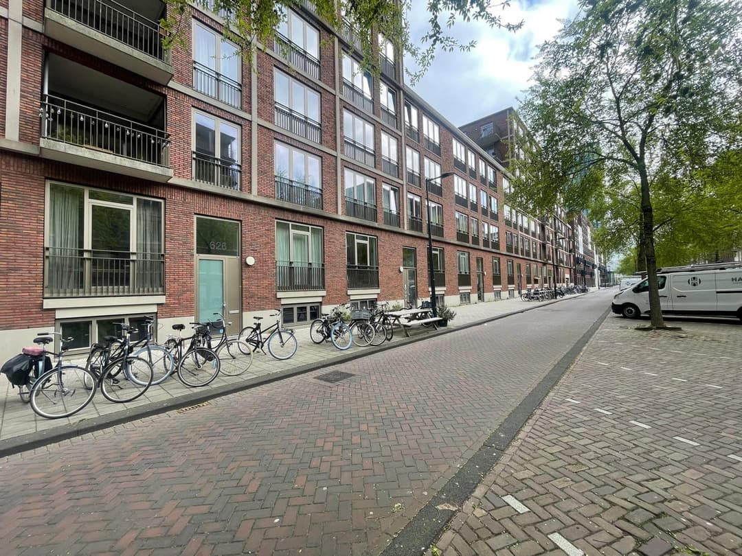 Appartement Amstelvlietstraat 630, Amsterdam - À Louer