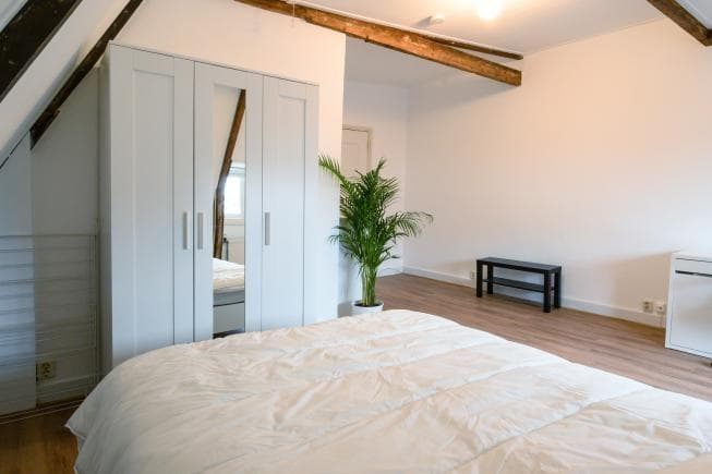 Apartamento Sin Amueblar De Heurne, Enschede - En Alquiler