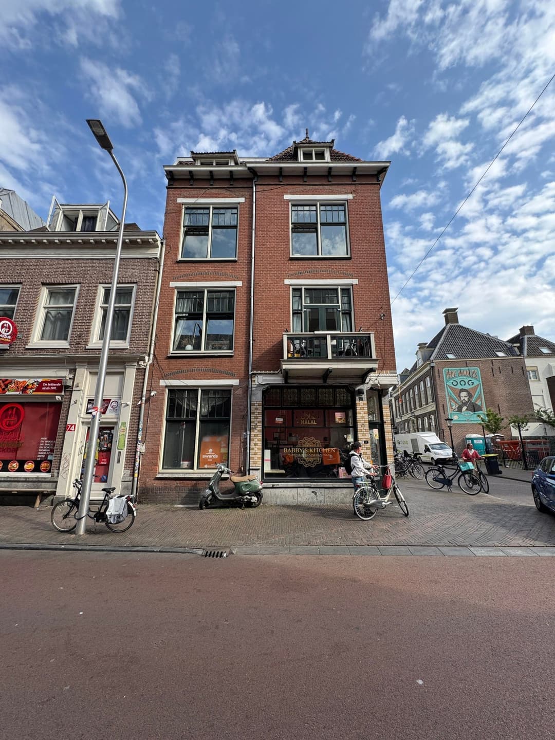 Zimmer Wijde Begijnestraat, Utrecht - Zu Vermieten