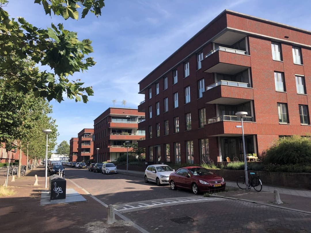 Flat Voorsterbeeklaan, Utrecht - Te Huur