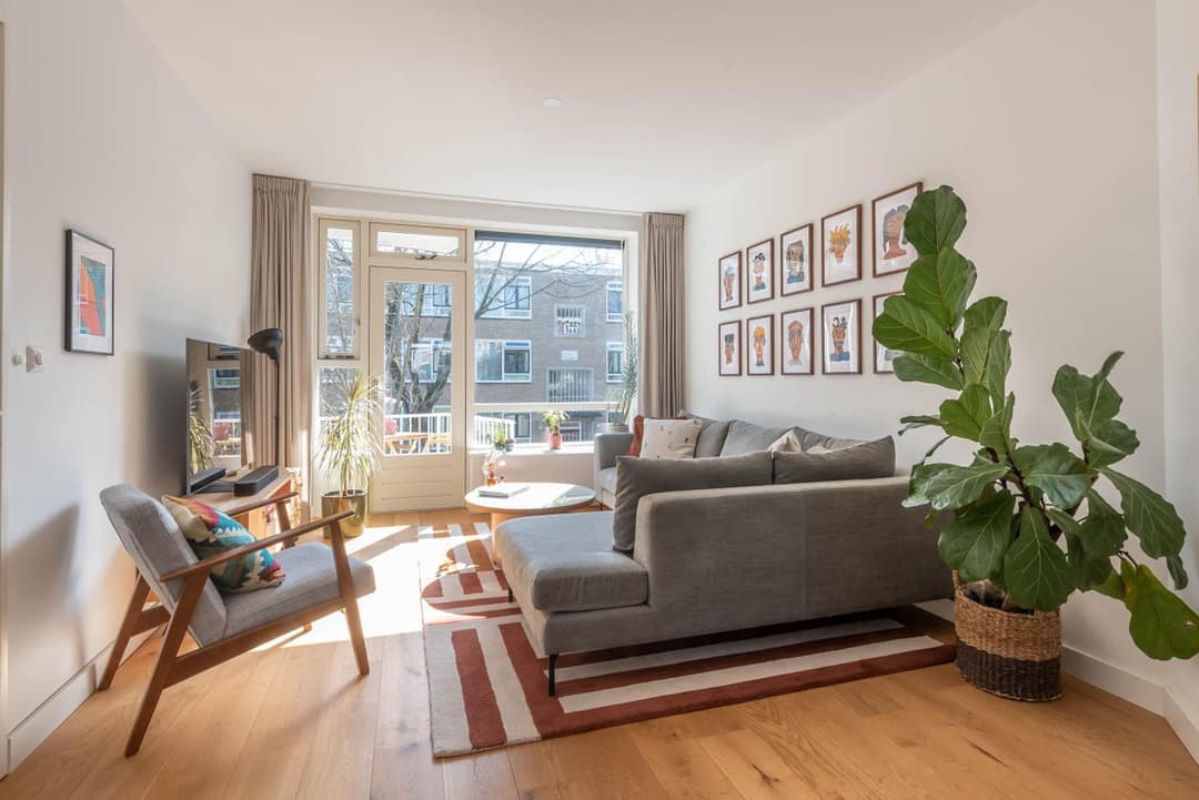 Flat Biothof, Amsterdam - Te Huur