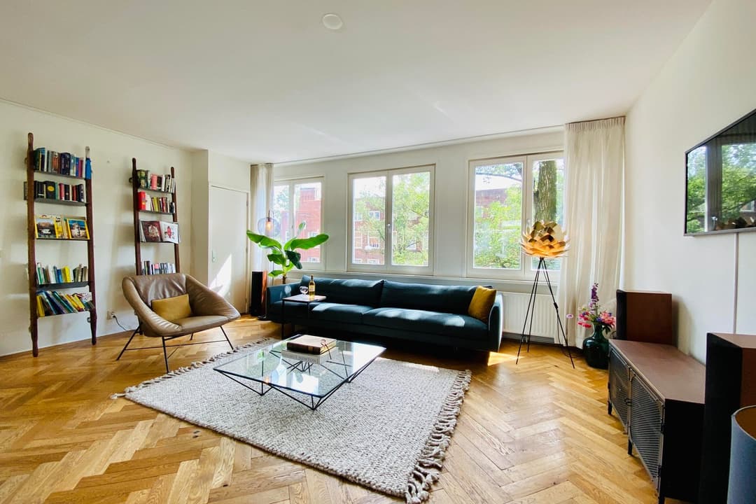 Wohnung Aalsmeerweg 10, Amsterdam - Zu Vermieten