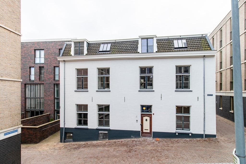 Apartamento Jodenberg, Nimega - En Alquiler