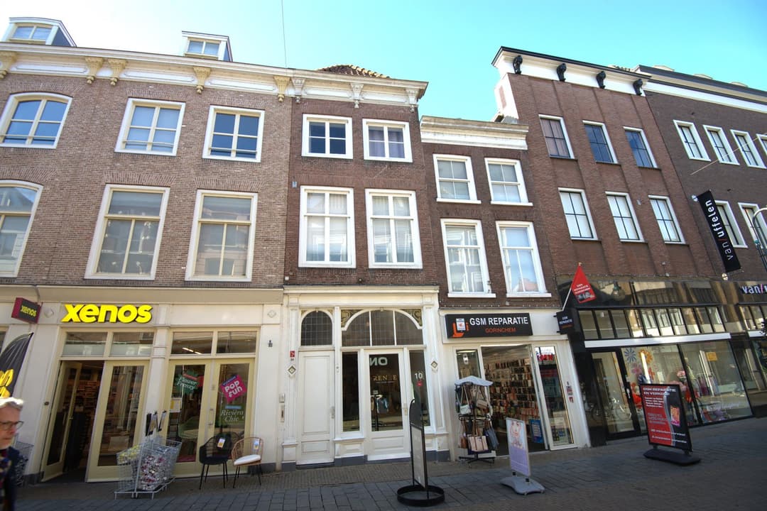 Apartment Hoogstraat 10-A, Gorinchem - For Rent