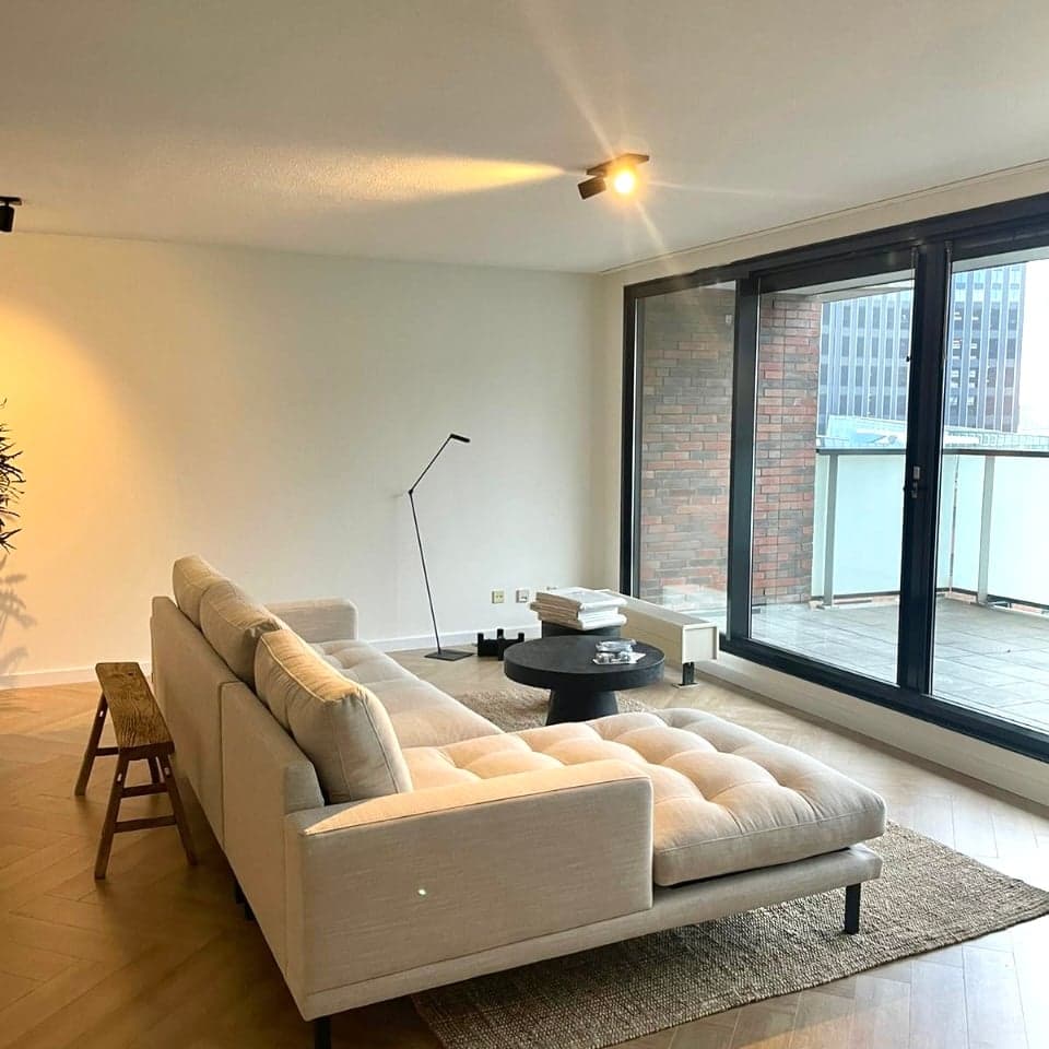 Apartment Helmersstraat 45, Rotterdam - For Rent