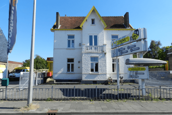 Habitación Bergerstraat 83 C5, Maastricht - En Alquiler