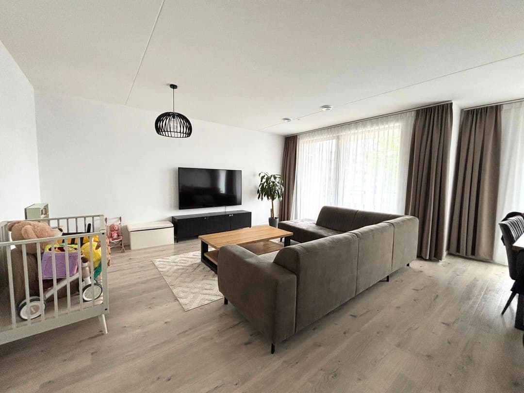 Flat Blekersveld, Santpoort-Zuid - For Rent