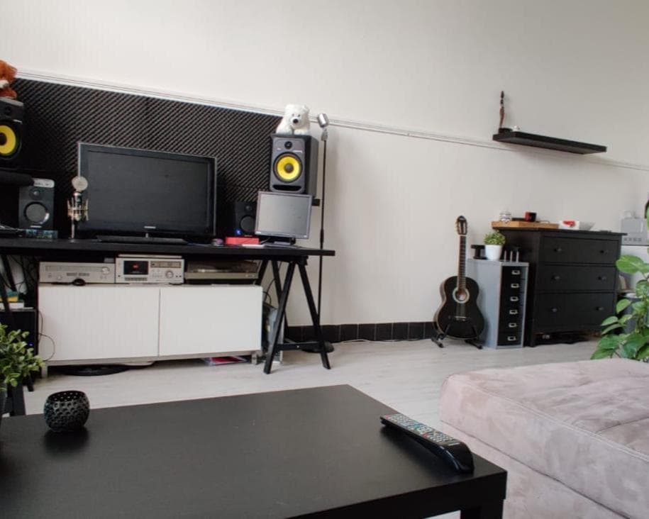 Unfurnished Room for Rent, Zuideinde, Meppel