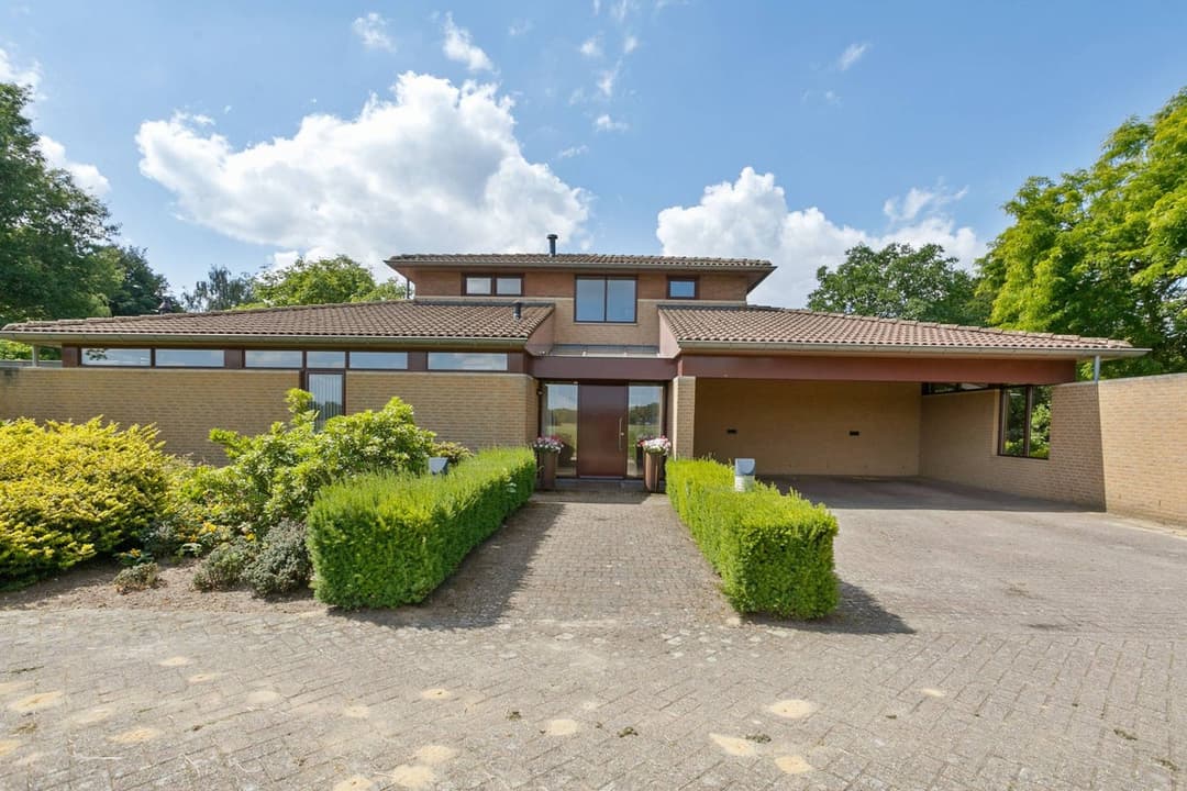 Haus Groenstraat, Duizel - Zu Vermieten