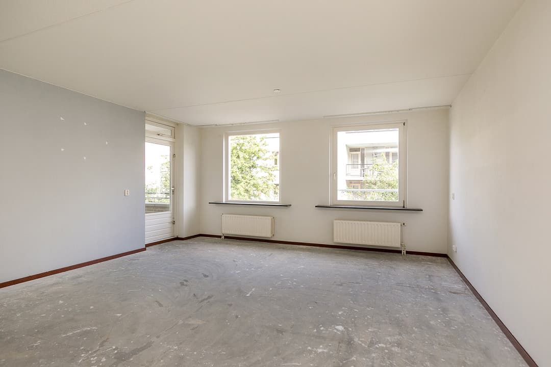 Appartement Schoolstraat 323, Tilburg - À Louer
