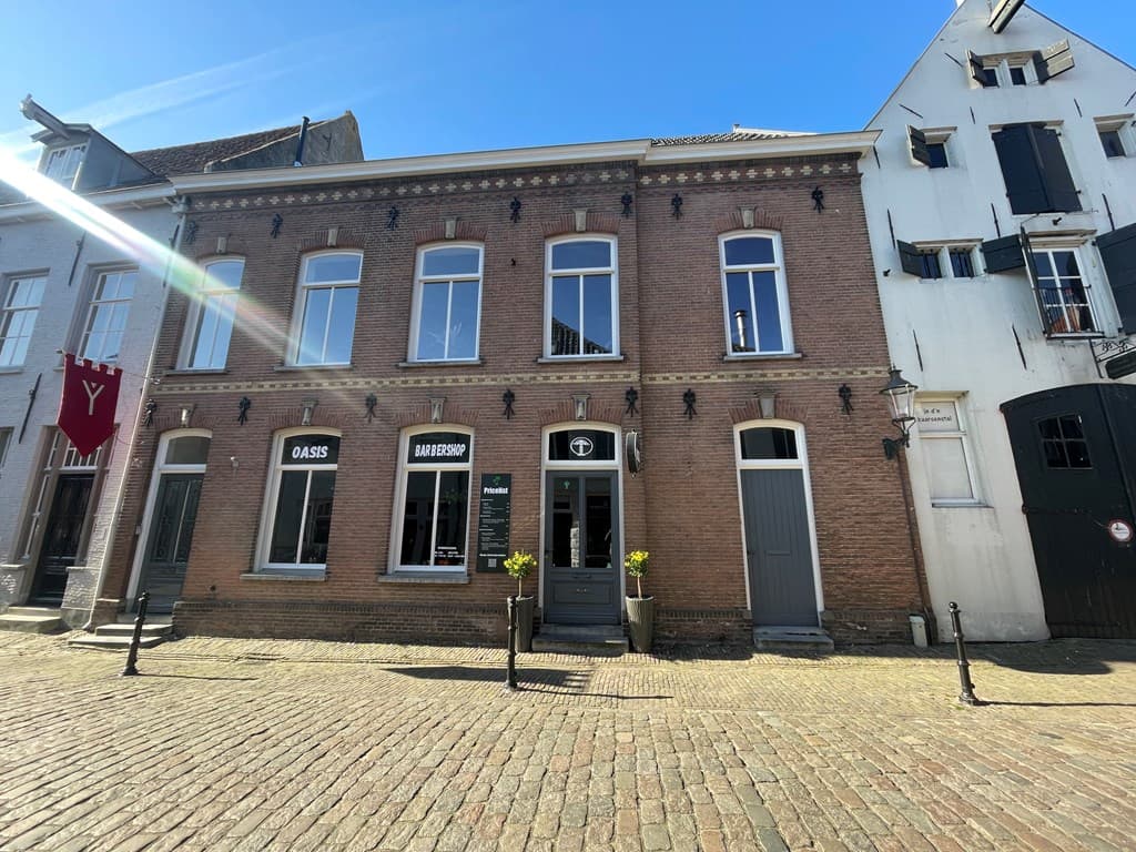 Appartement Nieuwstraat, Heusden - À Louer