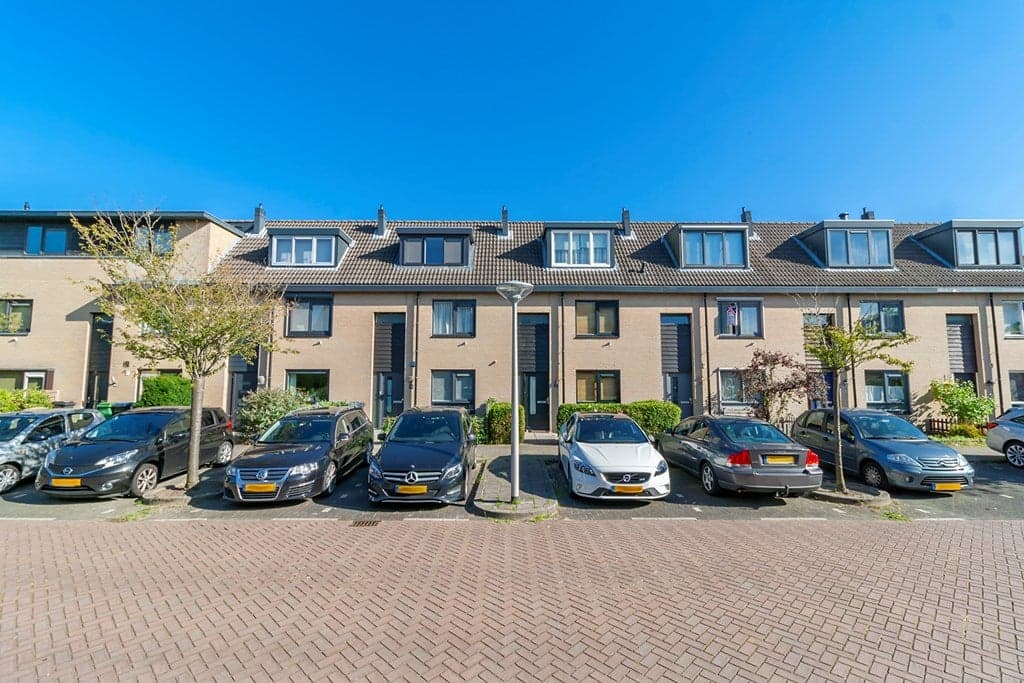Casa Clare Lennartlaan 8, Amstelveen - En Alquiler