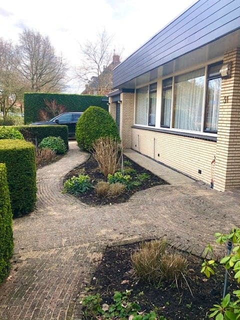 Bungalow Prinses Margrietlaan, Voorburg - Zu Vermieten