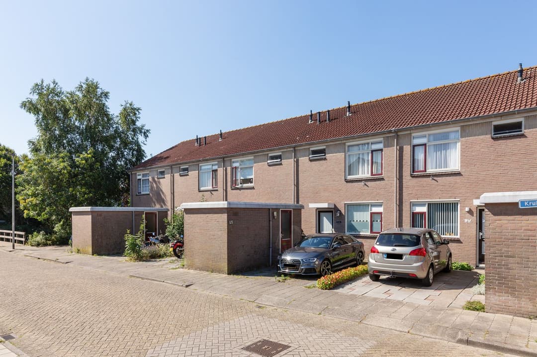 Eckhaus Kruidenschans 107, Voorhout - Zu Vermieten