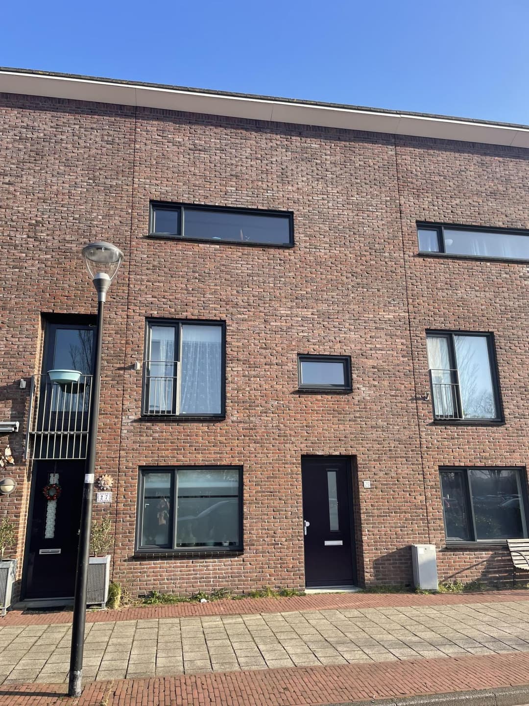Haus Oudeweg 29, Haarlem - Zu Vermieten