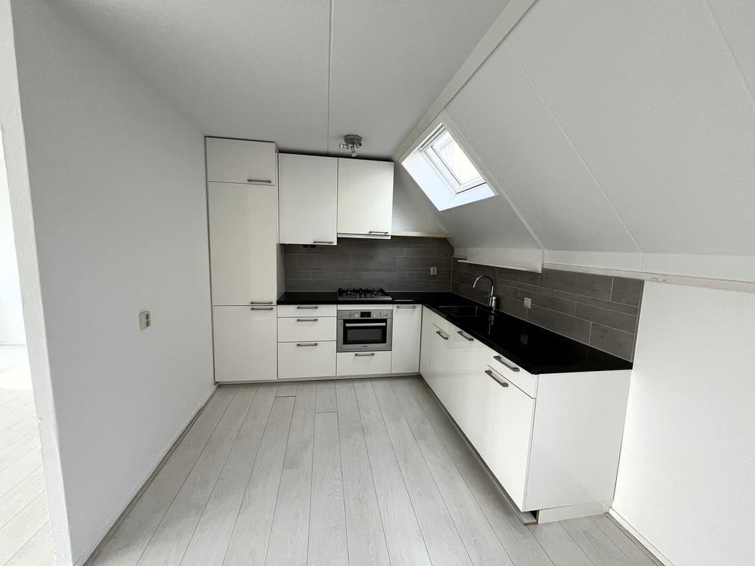 Appartement Oranje-Vrijstaatkade, Amsterdam - À Louer