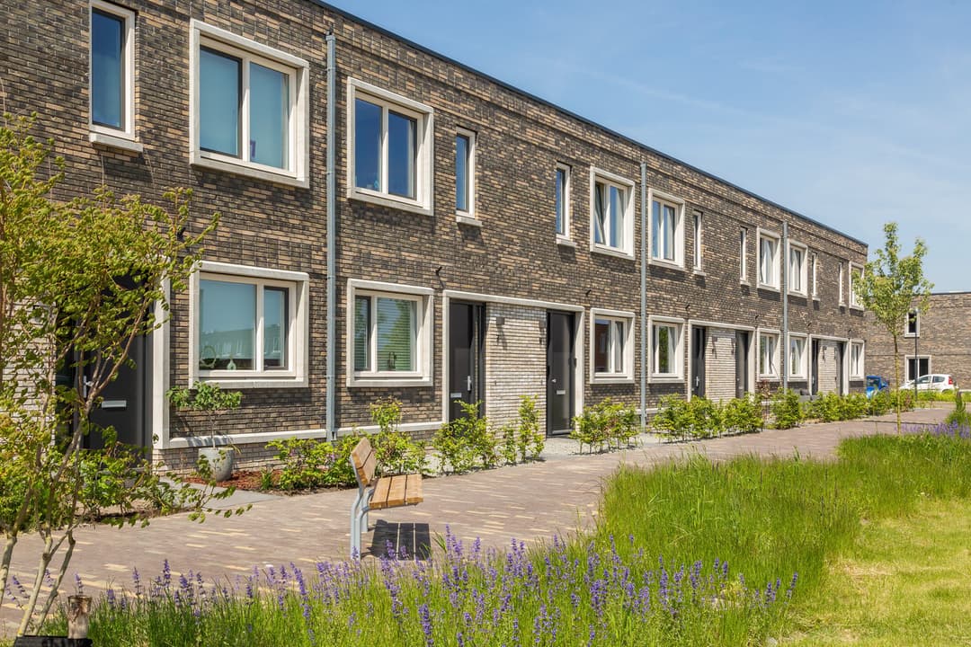 Maison Familiale Jeanne Herschstraat 241, Almere - À Louer