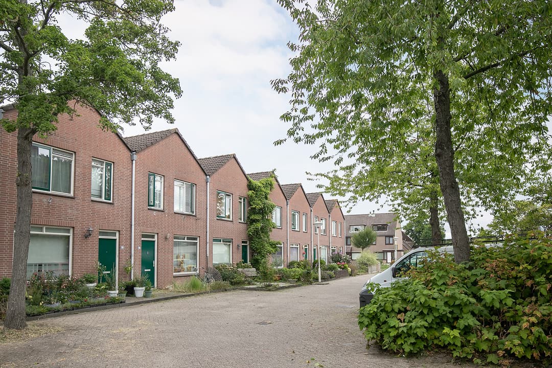 Disneystrook 25, Zoetermeer - À Louer