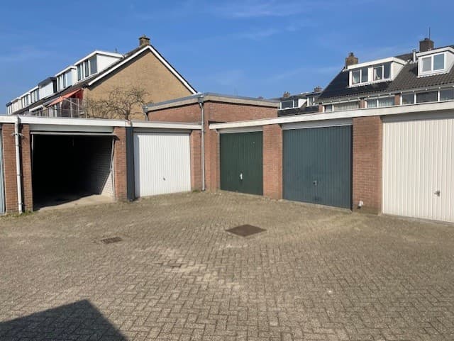 Garage Box Henegouwerhof 70152411, Bodegraven - Zu Vermieten
