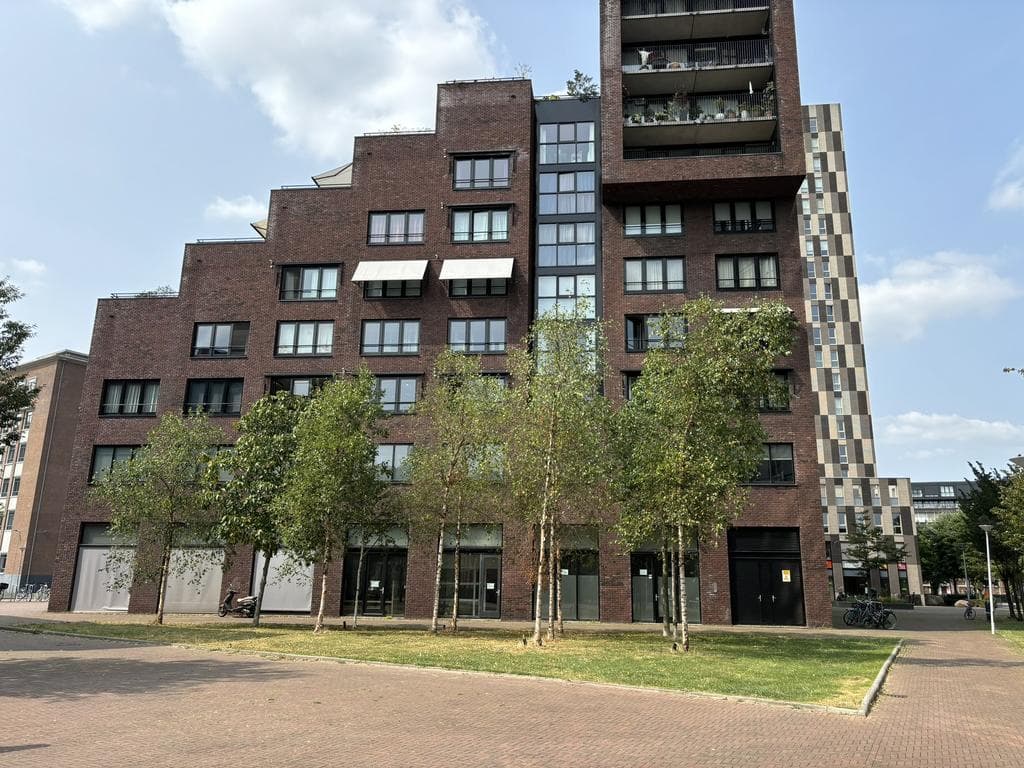 Appartement Sint-Jobskade 60, Rotterdam - À Louer