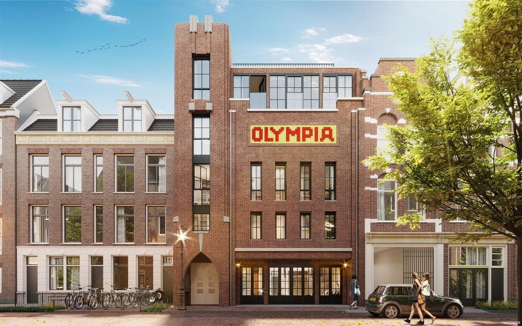 Appartement Bellamystraat, Amsterdam - À Louer