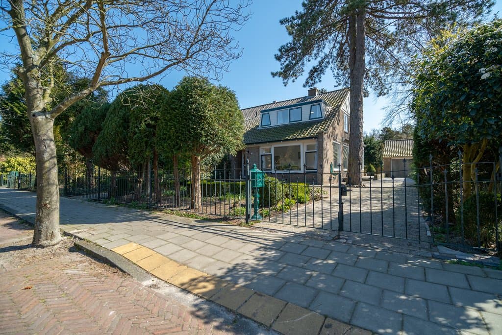 Villa Semi-Détachée Schout bij Nacht Doormanlaan 262, Wassenaar - À Louer