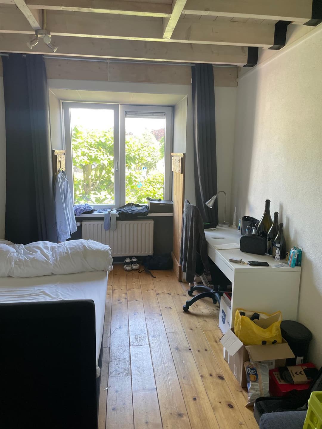 Unfurnished Room for Rent Amersfoortseweg, Doorn