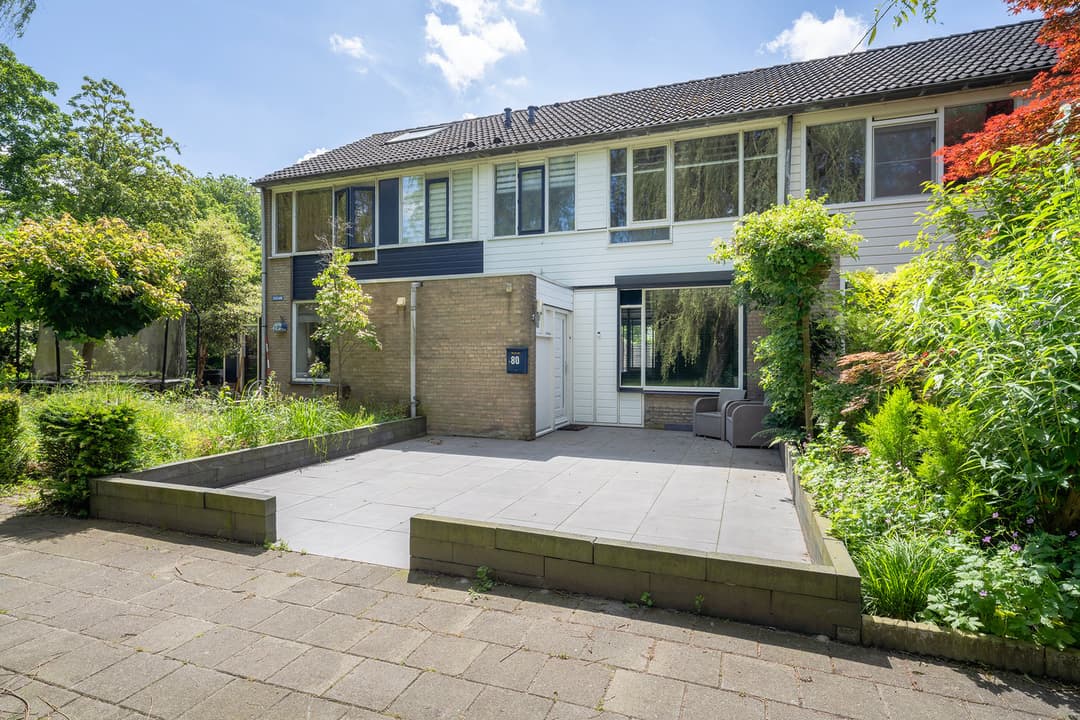 Casa Familiar Zoutlaan 80, Oudenbosch - En Alquiler