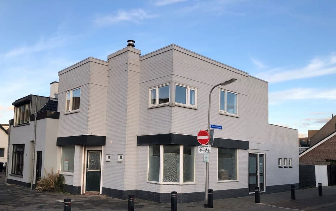Flat Binnenweg, Noordwijk - For Rent
