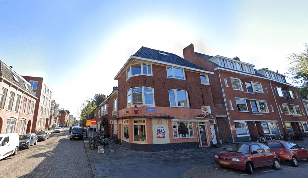Appartement Helper Weststraat, Groningen - À Louer