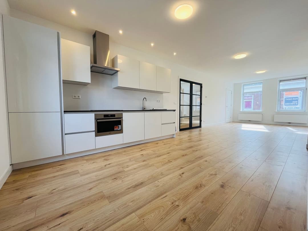 Wohnung Van Brakelstraat 103 A, Den Haag - Zu Vermieten