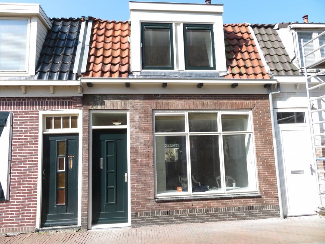 Haus Molenstraat, Den Helder - Zu Vermieten