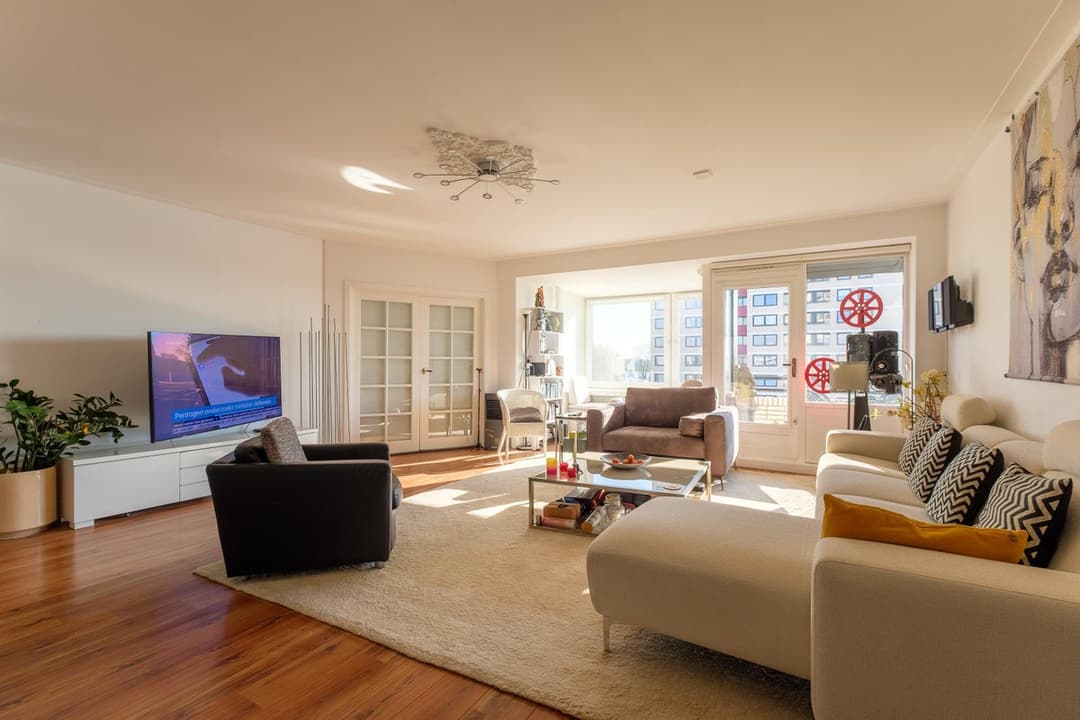 Flat Ruimzicht, Amsterdam - Te Huur