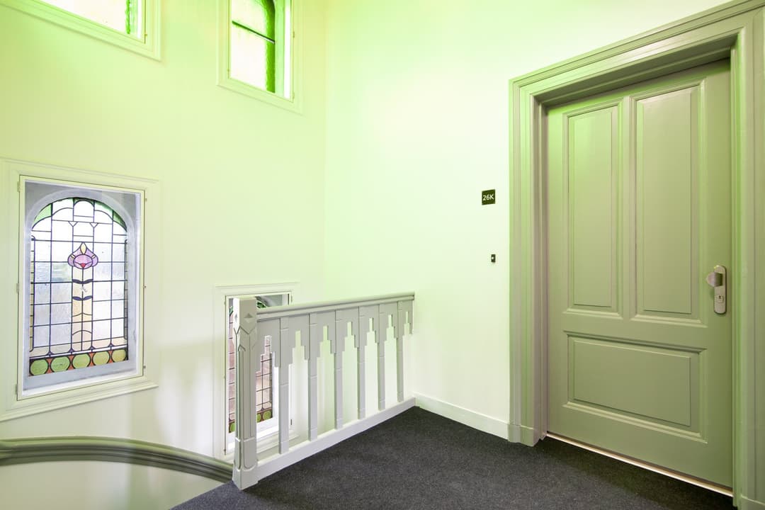 Appartement 26 K, Reeuwijk-Dorp - À Louer