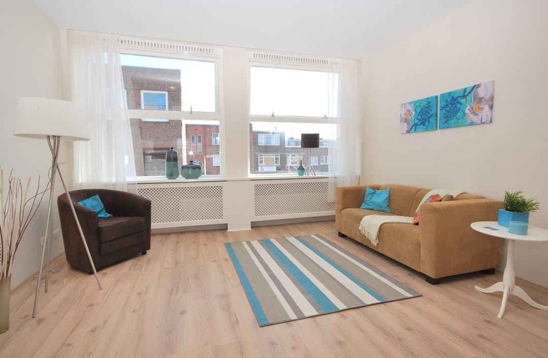 Apartamento Wingerdstraat 57 B, La Haya - En Alquiler