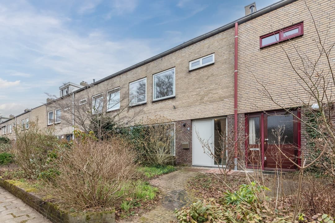 Huis Okapistraat 21, Nijmegen - Te Huur