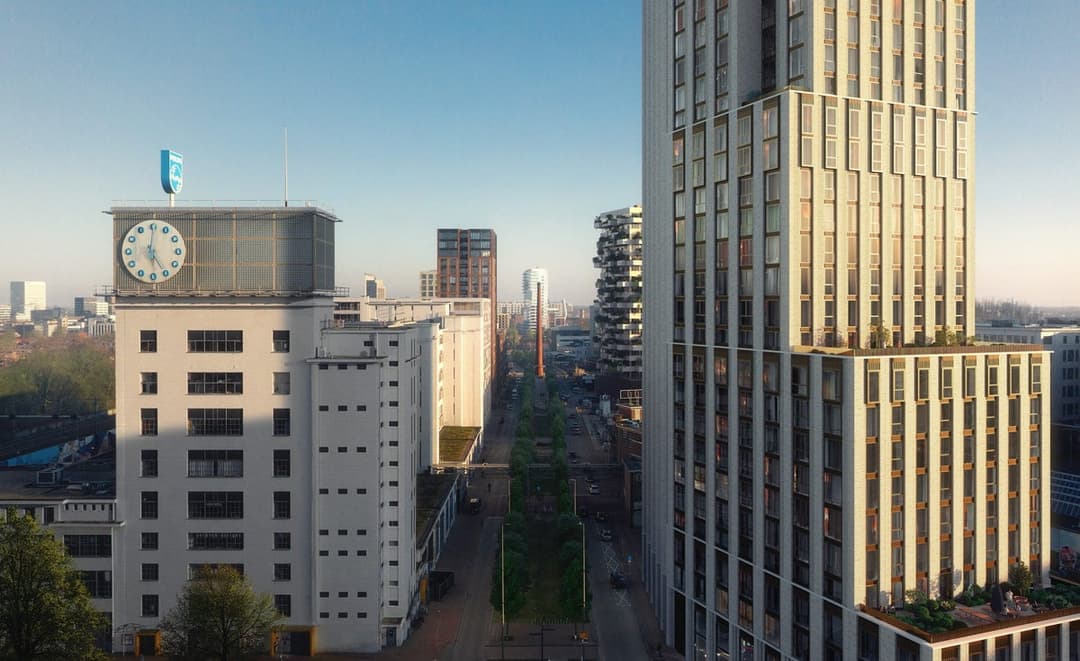 Appartement Machinekamerplein 32 322, Eindhoven - À Louer