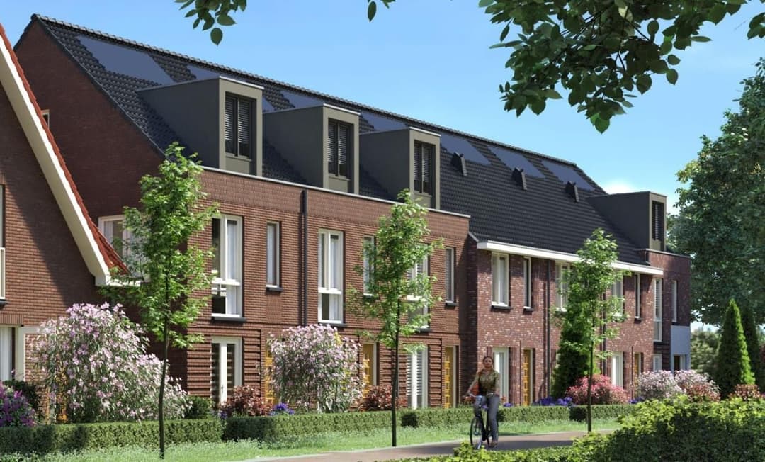 Prestostraat 11689 DS Zwaag - Zu Vermieten