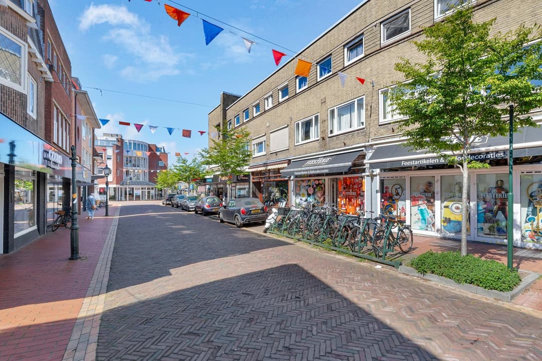Flat Havenstraat, Bussum - Te Huur