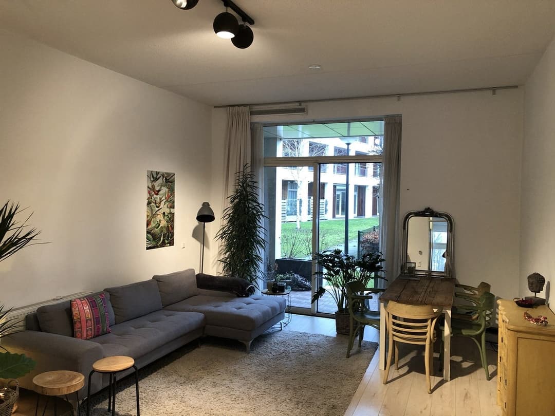 Flat Erich Salomonstraat 3, Amsterdam - For Rent