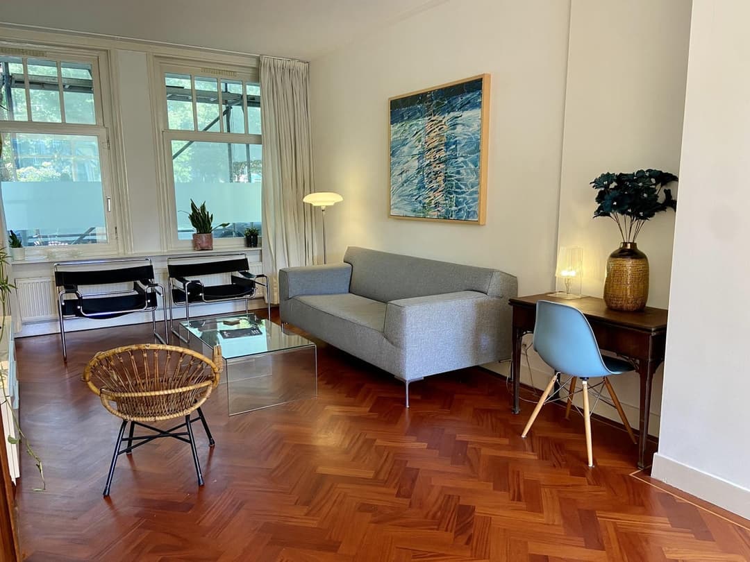 Apartamento Statenweg 73 A, Rotterdam - En Alquiler
