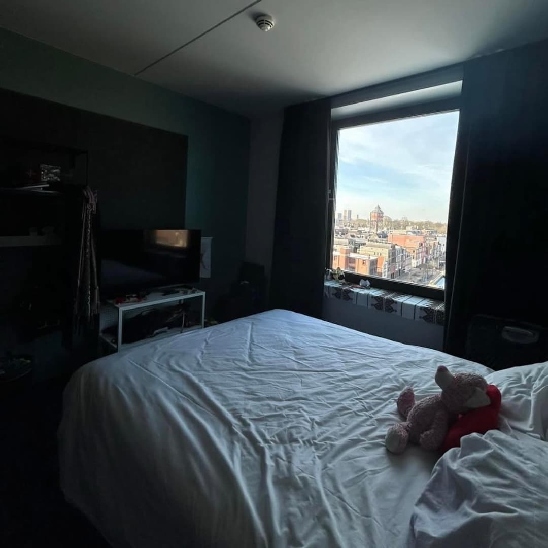 Möbliertes Zimmer zu Vermieten, Boterdiep, Groningen