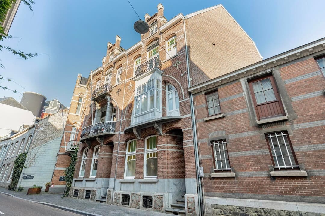 Flat Papenstraat, Maastricht - For Rent