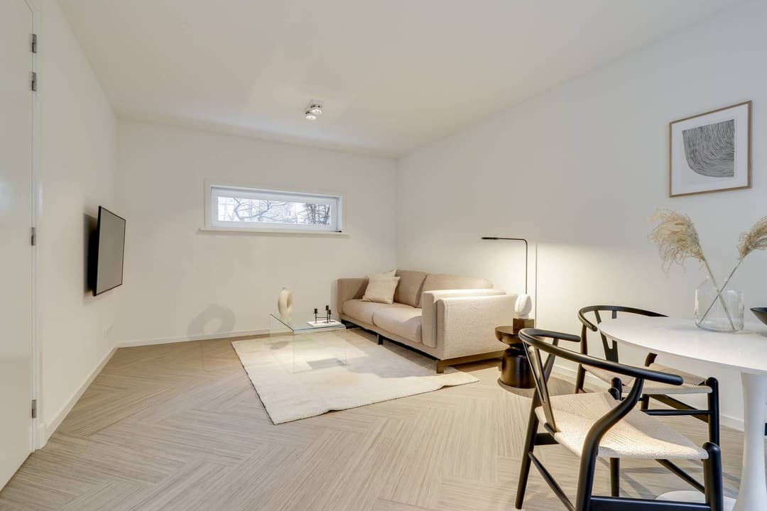 Wohnung Nieuw De Genestetstraat 11-B, Amsterdam - Zu Vermieten