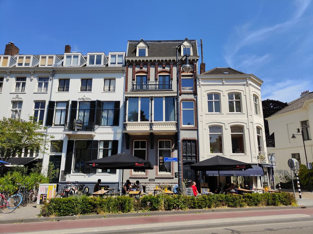 Appartement Velperbuitensingel 20, Arnhem - Te Huur